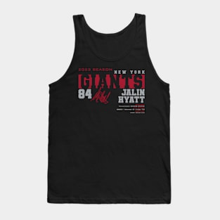 Hyatt - Giants - 2023 Tank Top